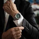 Blue Classic Watch
