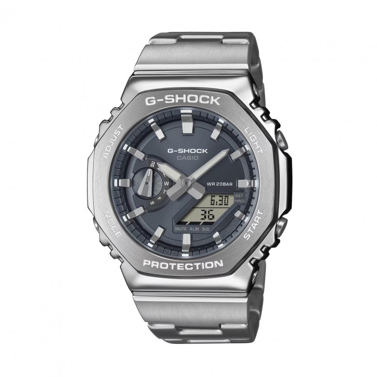 Reloj Classic Gris