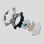 Reloj Classic Gris