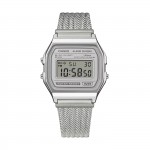 Reloj Vintage Iconic Plateado