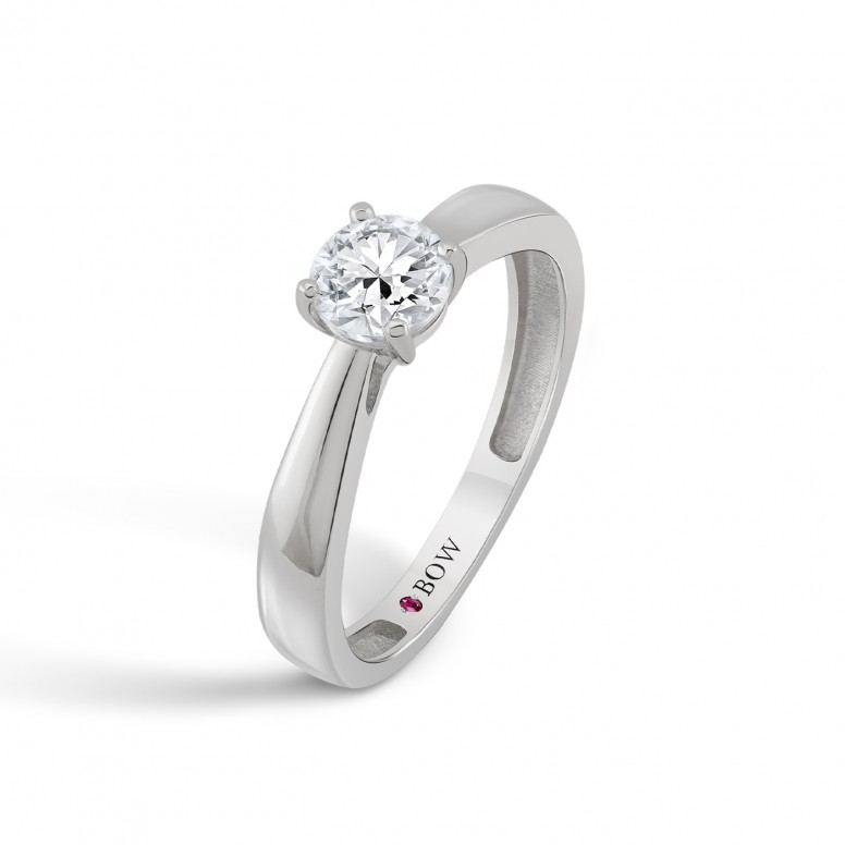Ring Meryl 18K Gold Topaz
