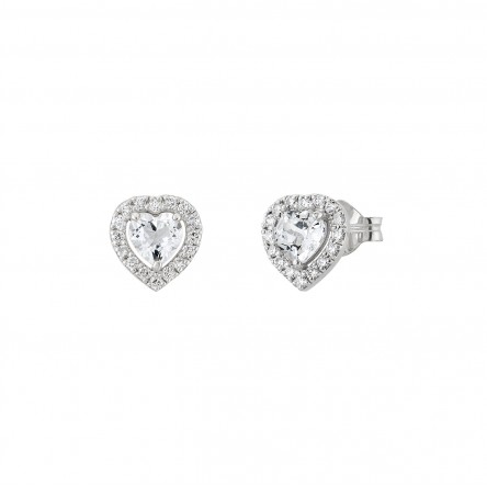 Earrings Juliet 18K Gold Diamond