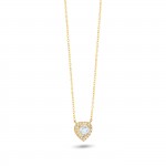 Necklace Juliet 18K Gold Diamond