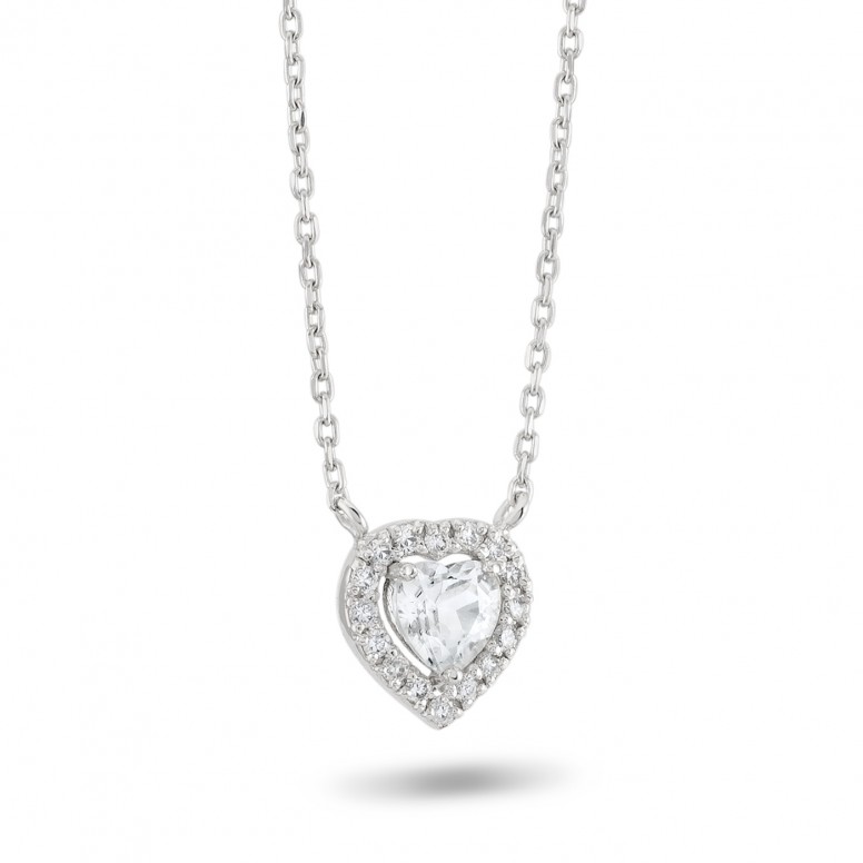 Necklace Juliet 18K Gold Diamond