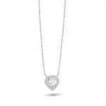 Necklace Juliet 18K Gold Diamond