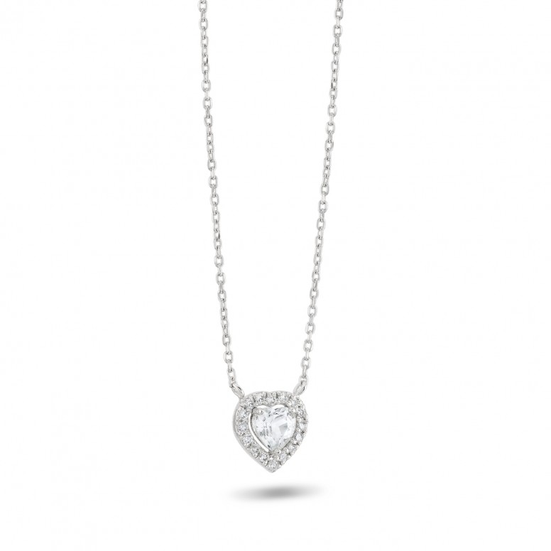 Necklace Juliet 18K Gold Diamond