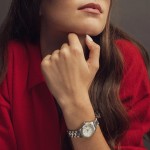 Royal Mini Silver Watch