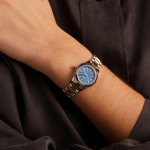 Royal Mini Blue Watch