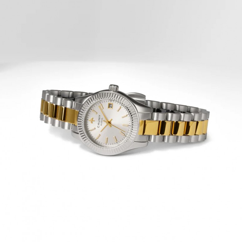 Royal Mini Bicolor Watch