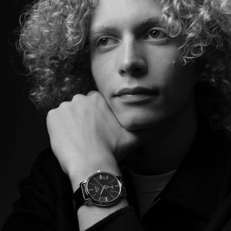 Reloj Legacy Negro