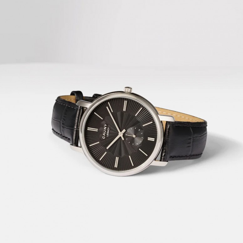 Reloj Legacy Negro