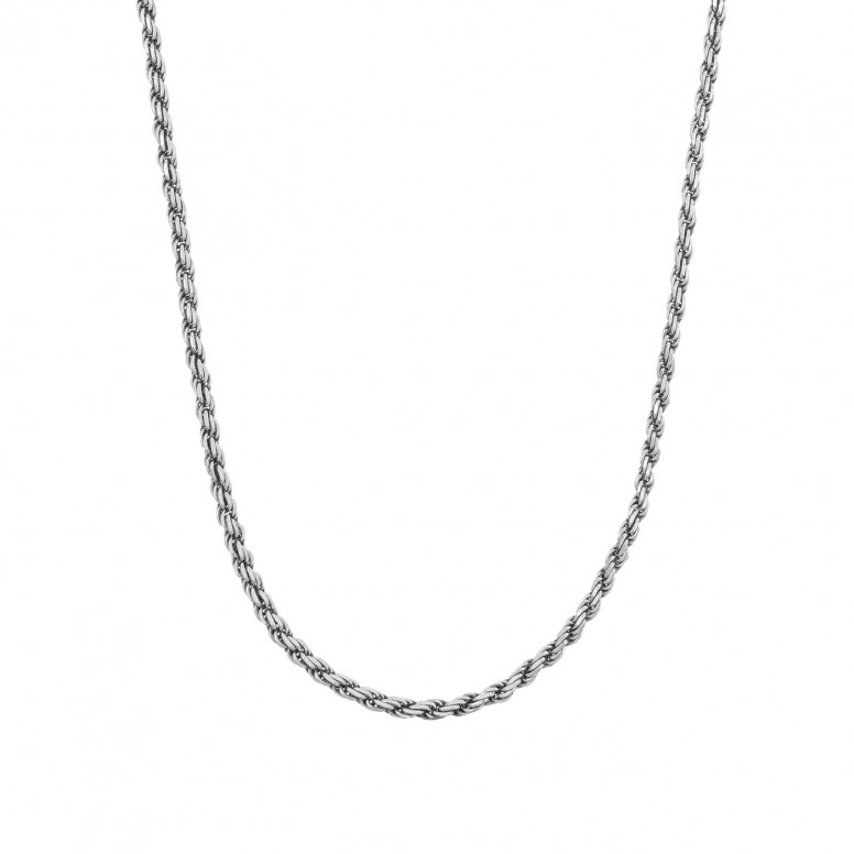 Collar Plata Arezzo
