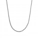 Collar Plata Arezzo