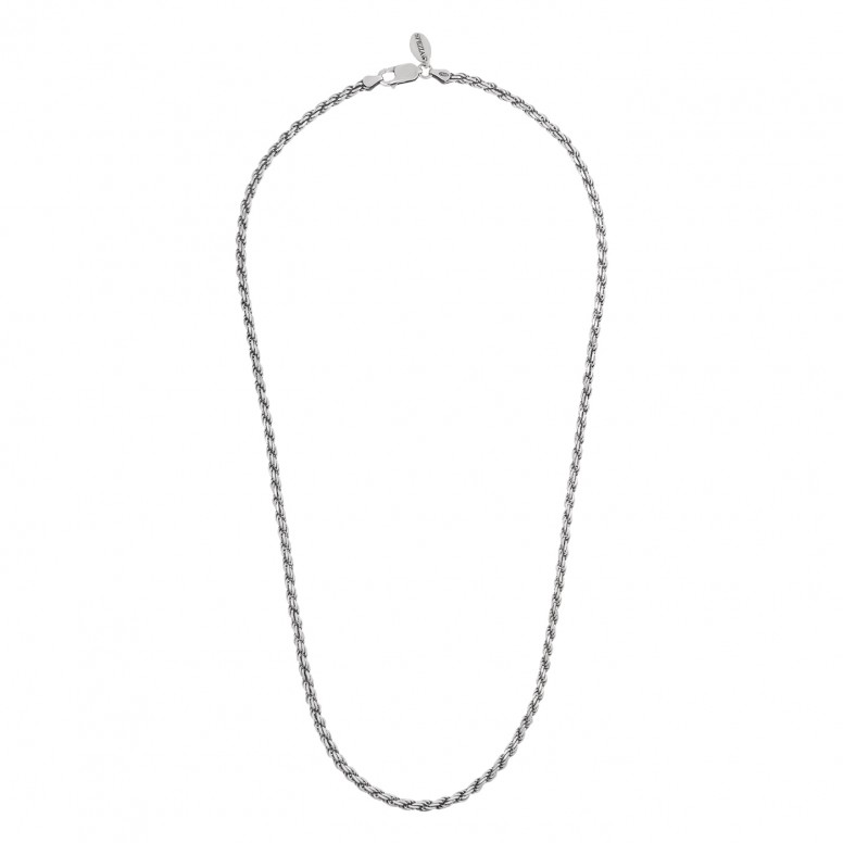Collar Plata Arezzo
