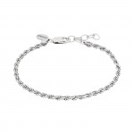 Silver Arezzo Bracelet