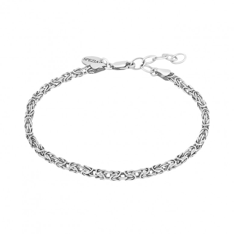 Pulsera Plata Melfi
