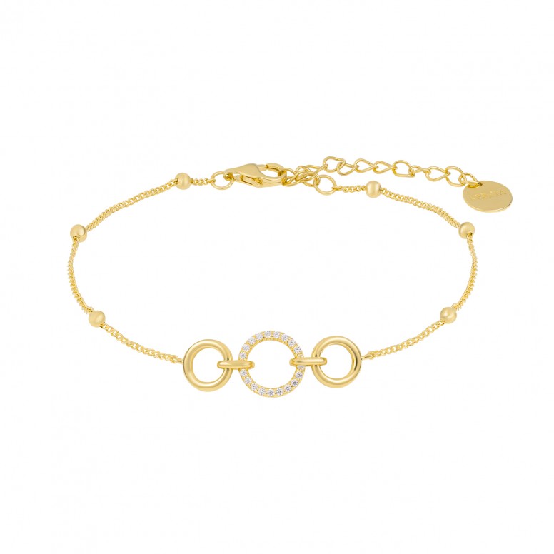 Pulsera Brillare Shiny Rings II