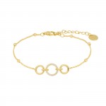 Pulsera Brillare Shiny Rings II