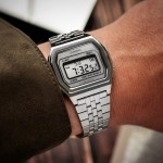 Silver Vintage Watch