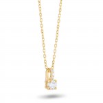 Necklace Kate 18K Gold Diamond