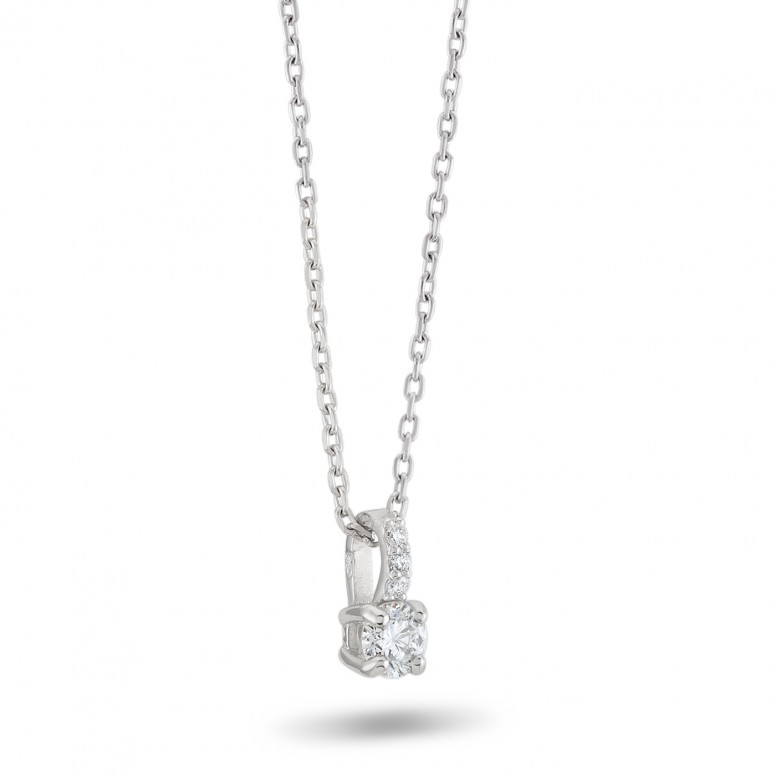 Necklace Kate 18K Gold Diamond