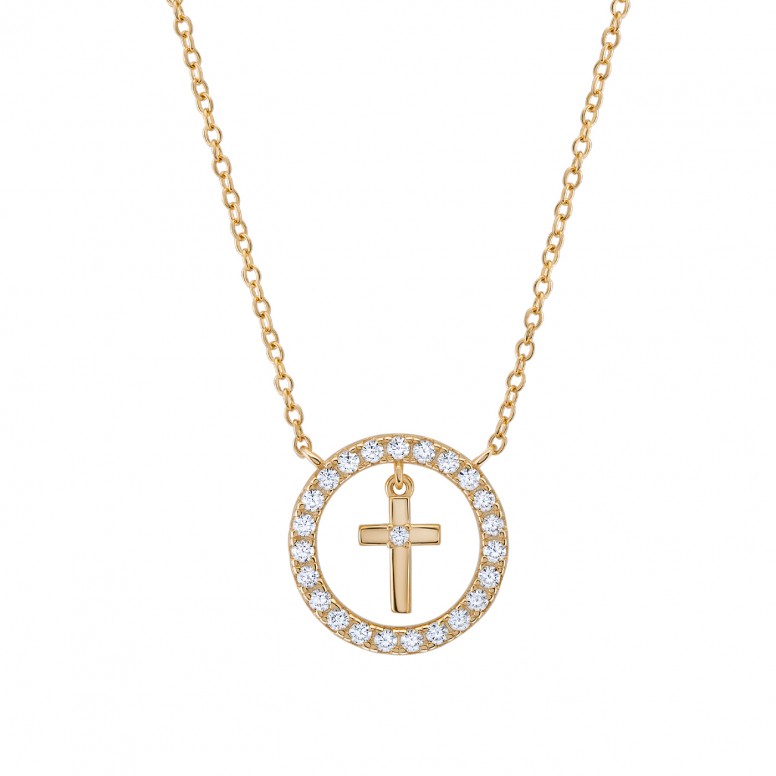 Collar Meaningful Cruz