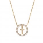 Collar Meaningful Cruz