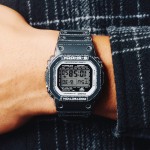 Reloj Origami Negro Edici�n Limitada