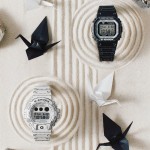 Reloj Origami Negro Edici�n Limitada