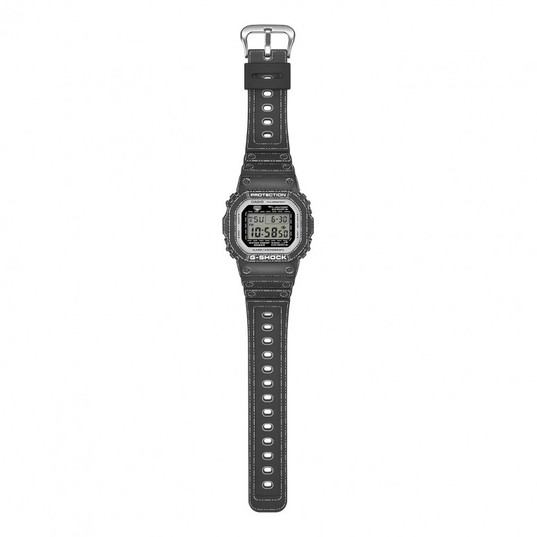 Reloj Origami Negro Edici�n Limitada