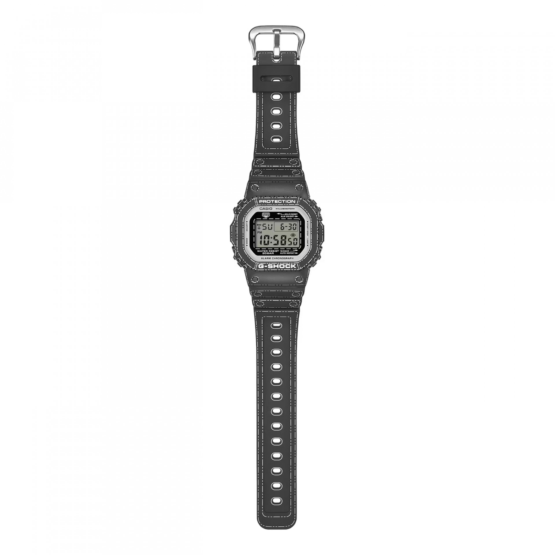 Reloj Origami Negro Edición Limitada