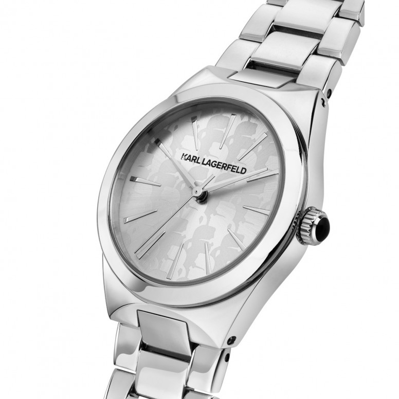 Hamburg Silver Watch