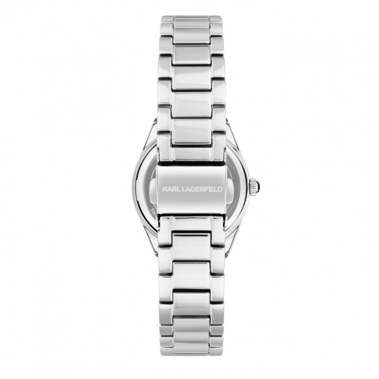 Hamburg Silver Watch