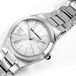 Hamburg Silver Watch