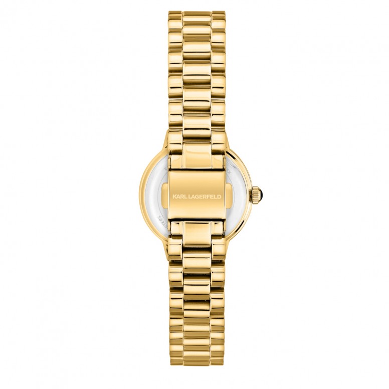 Kaiser Gold Watch