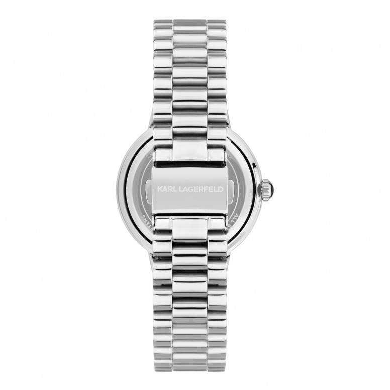 Rel�gio Kaiser 36mm Prateado