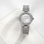 Rel�gio Kaiser 36mm Prateado