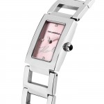 Rel�gio Paris Rosa