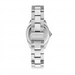 Round Essentials Silver Watch