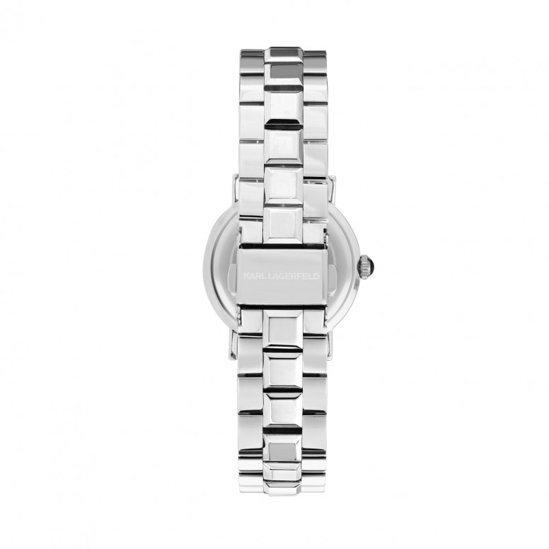 Crystals Pink Watch