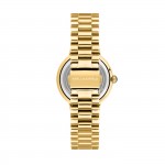 Rel�gio Kaiser Dourado