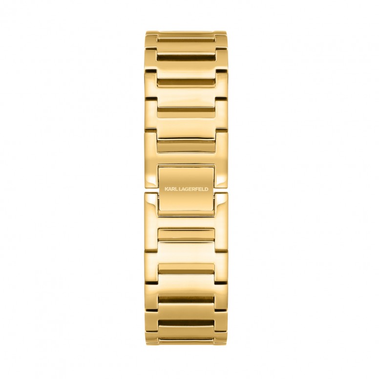 Rel�gio Paris Dourado