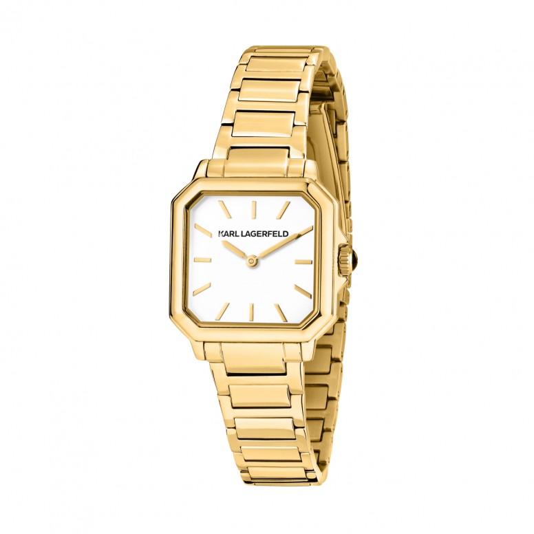 Reloj Square Classics Dorado