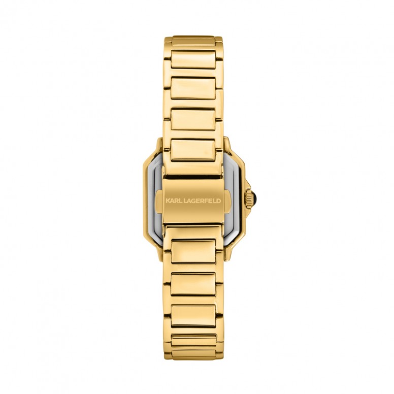 Reloj Square Classics Dorado