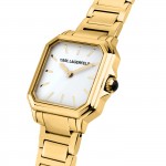 Reloj Square Classics Dorado