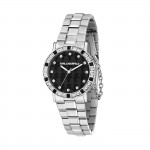 Crystals Black Watch