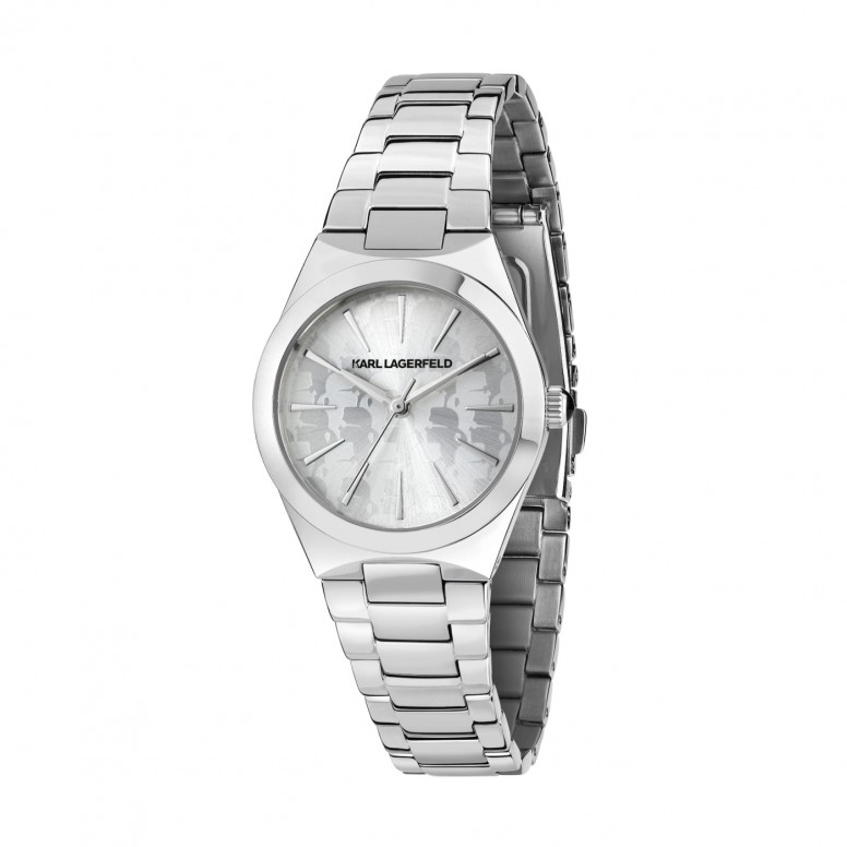 Hamburg Silver Watch
