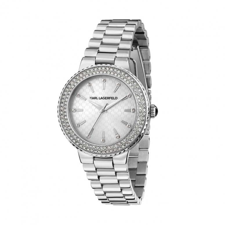 Rel�gio Kaiser 36mm Prateado