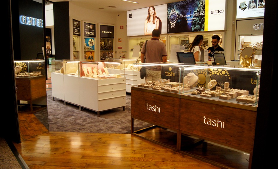 Gaia Shopping