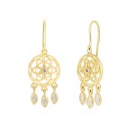 Pendientes Bright Dream Catcher
